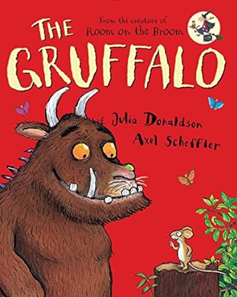 The Gruffalo (Boardbook)