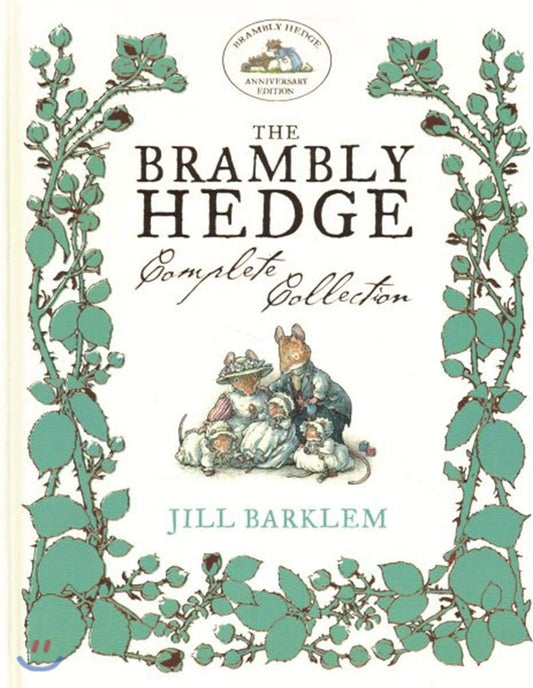 The Brambly Hedge Complete Collection