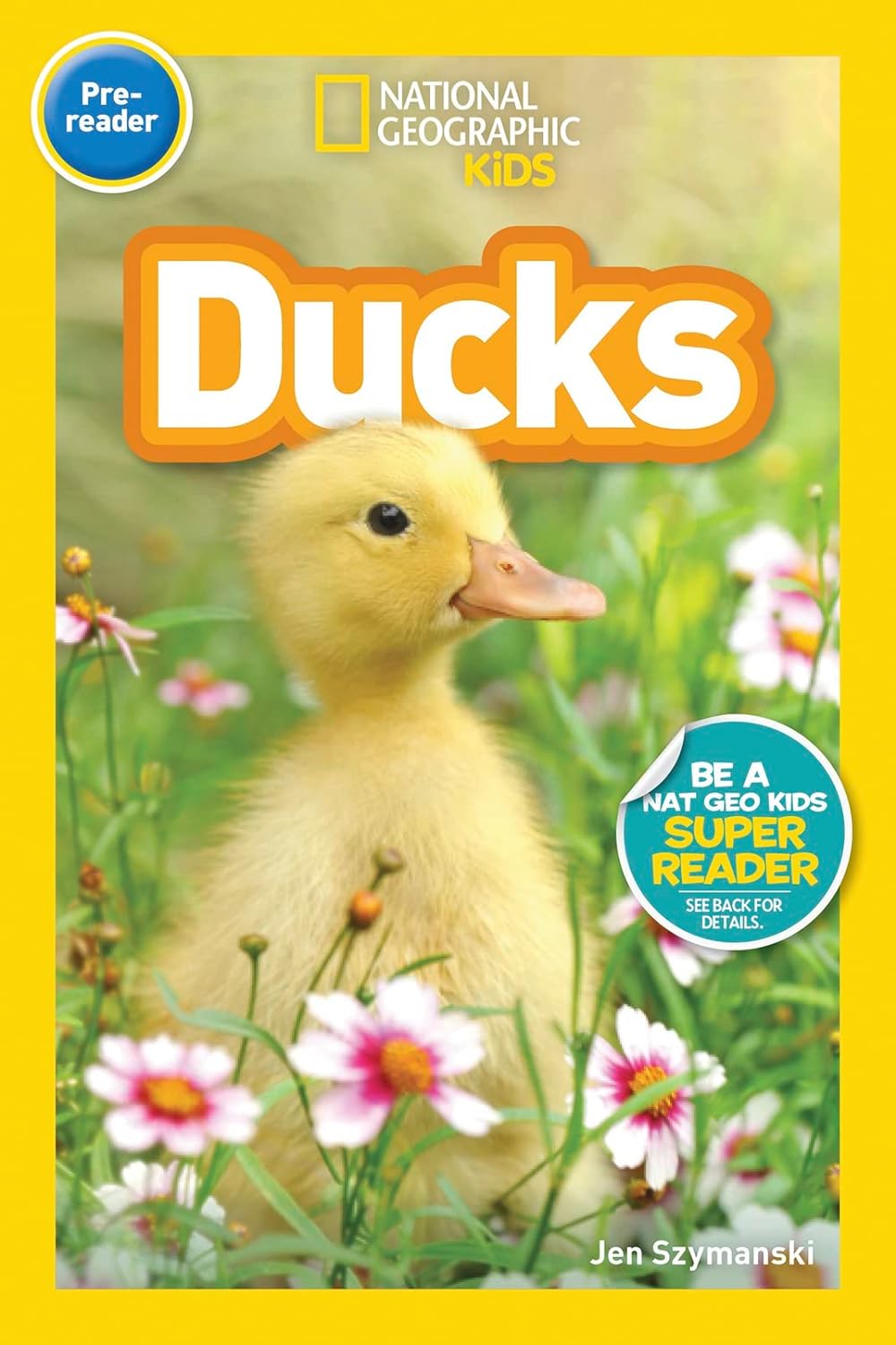 National Geographic Kids: Ducks