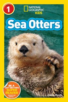 National Geographic Kids Level 1: Sea Otters