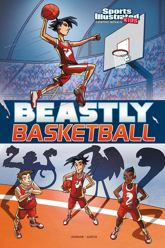 Beastly Basketball