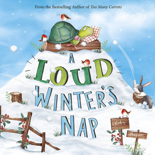 A Loud Winters Nap