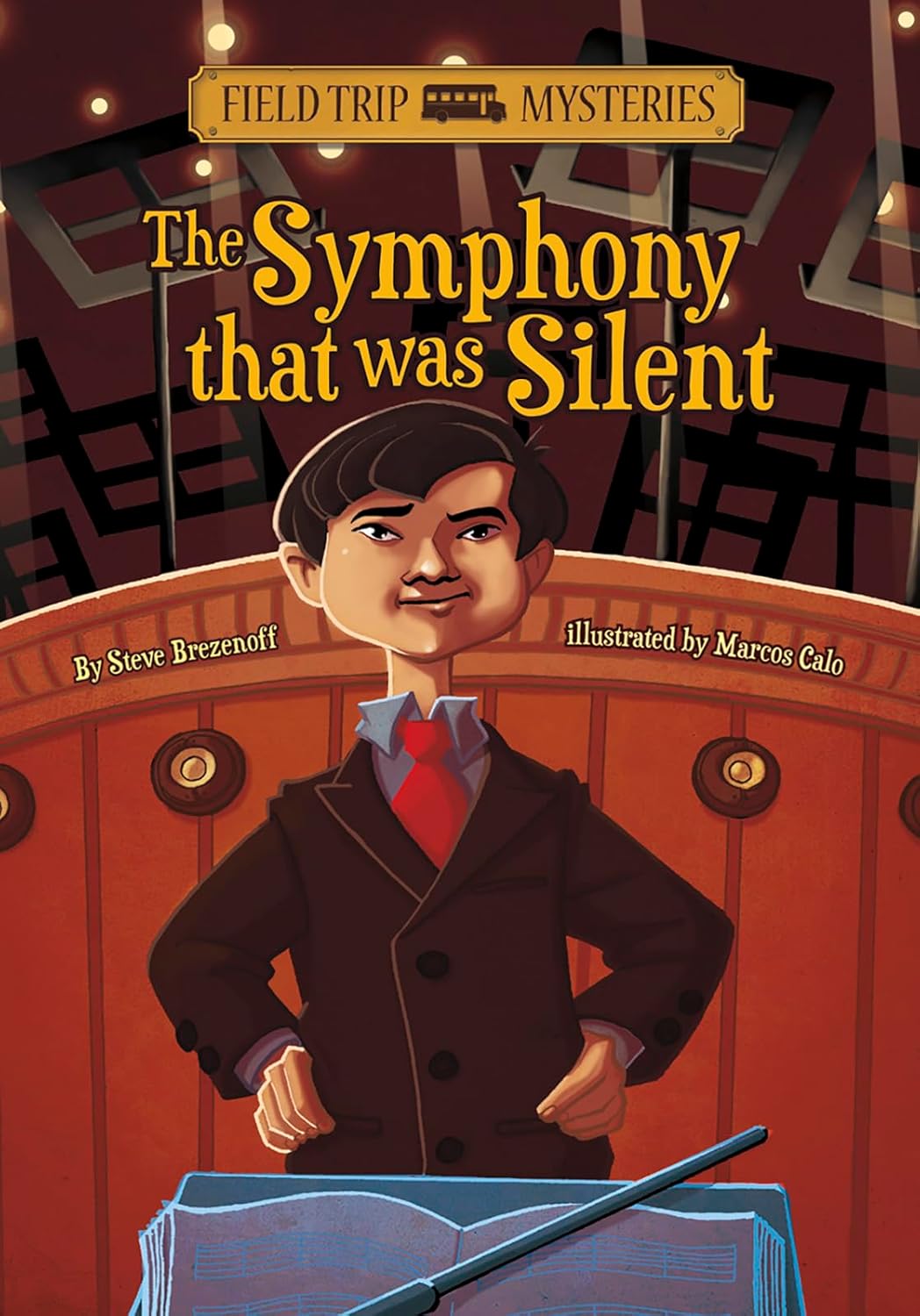 Field Trip Mysteries: The Symphony That Was Silent