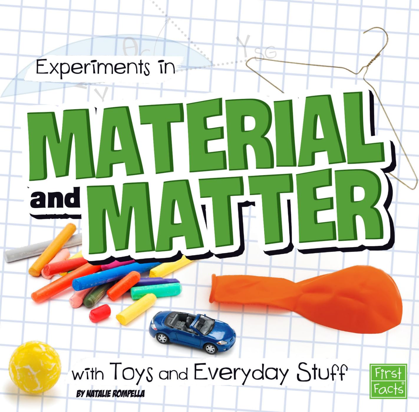 Experiments in Material and Matter