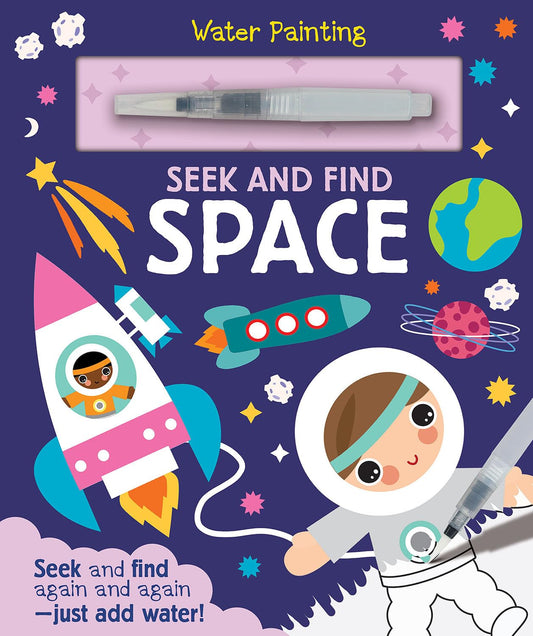 Seek And Find Space