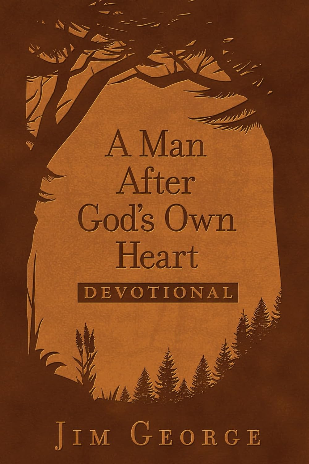 A Man After God's Own Heart DEVOTIONAL