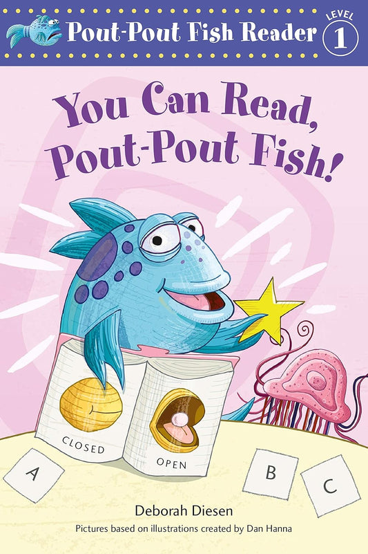 You Can Read Pout-Pout Fish!