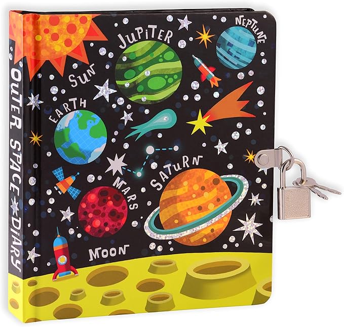 Outer Space Diary