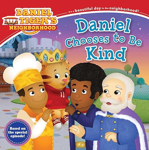 Daniel Chooses to be Kind