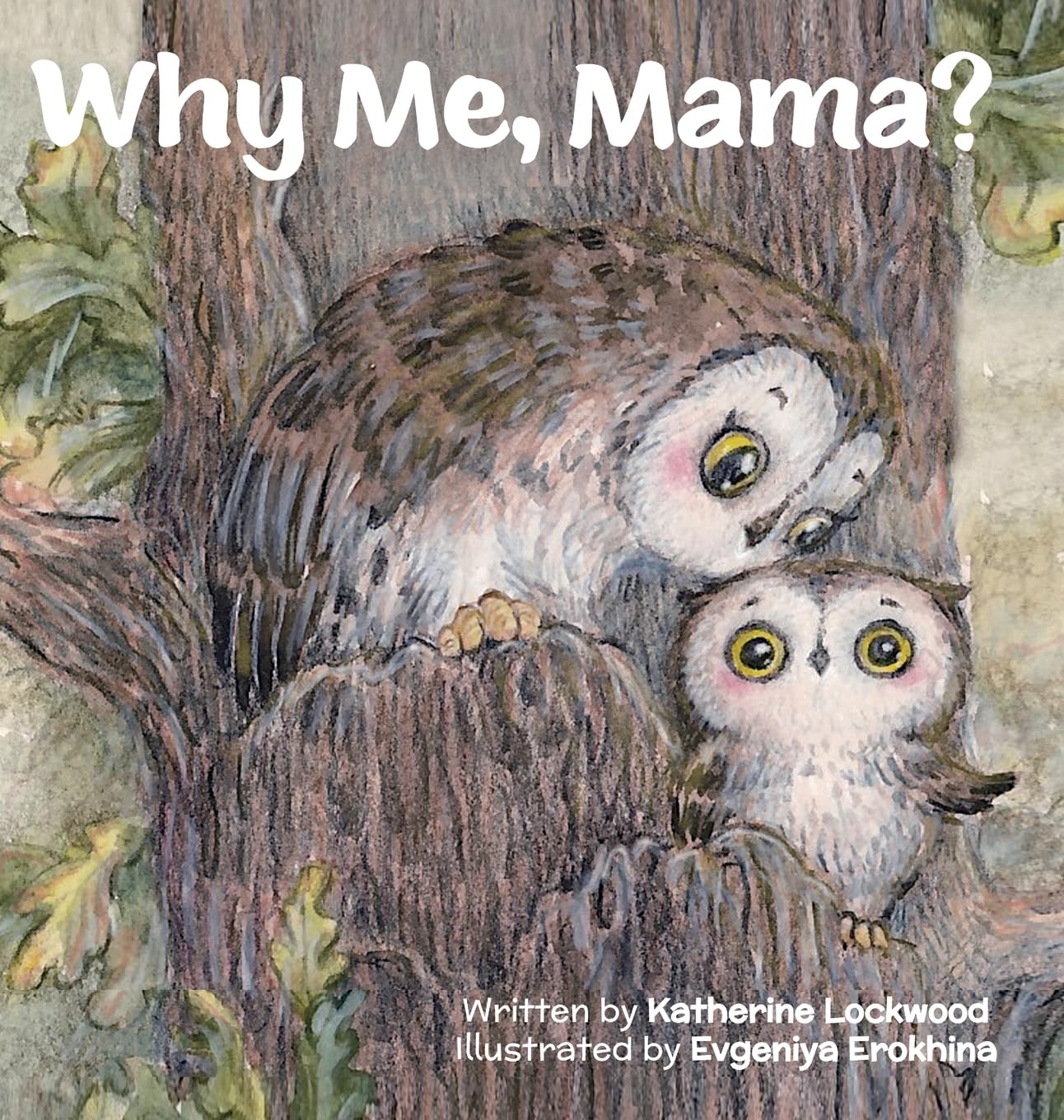 Why Me, Mama?