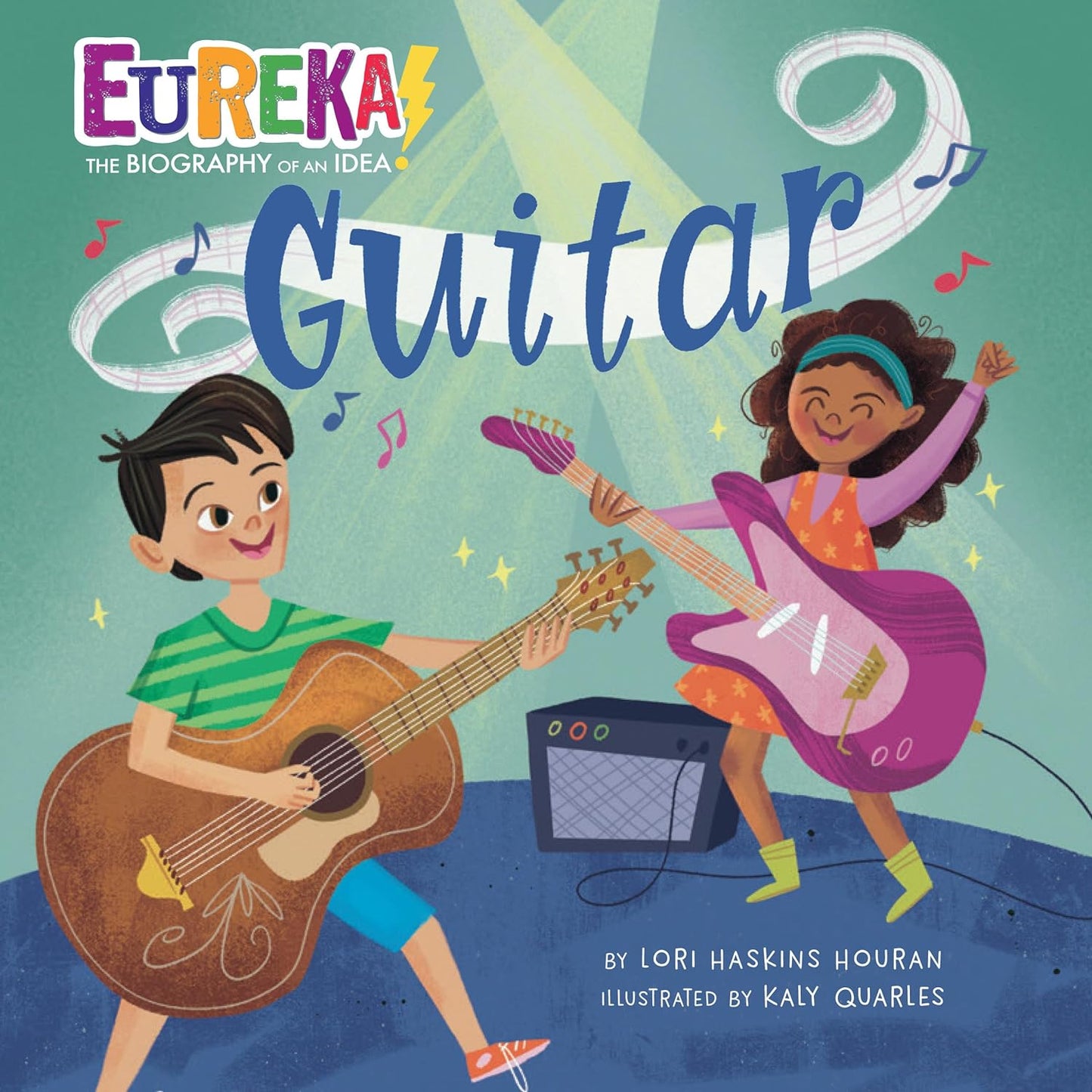 Eureka The Biography of an Idea: Guitar