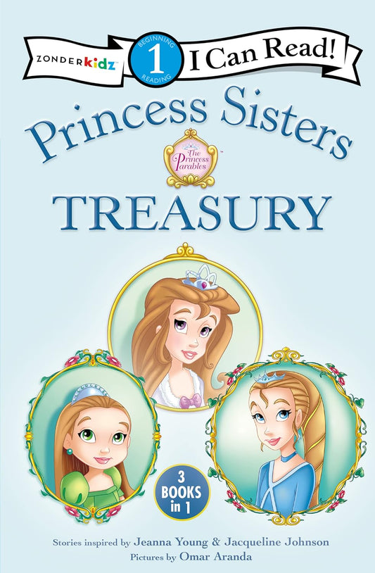 Princess Sisters Treasury