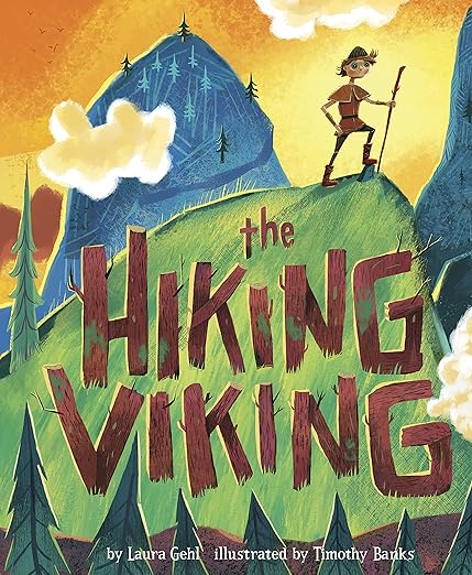 The Hiking Viking