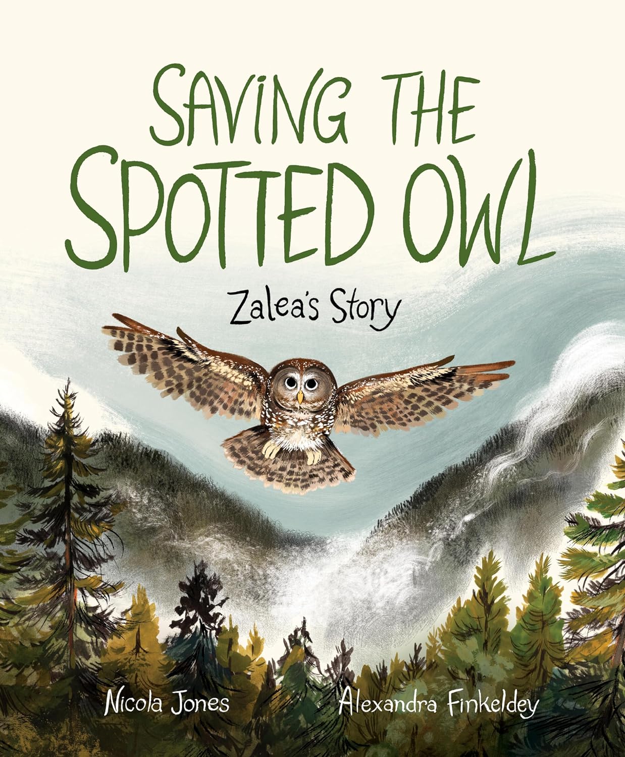 Saving the Spotted Owl