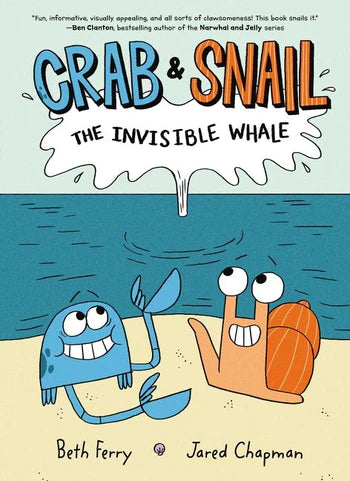 Crab & Snail: The Invisible Whale