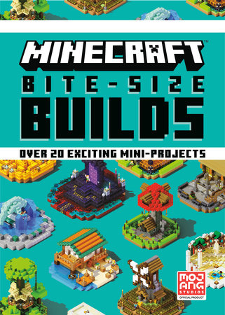 Minecraft Bite Size Builds