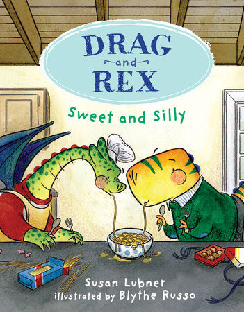 Drag and Rex 1: Forever Friends