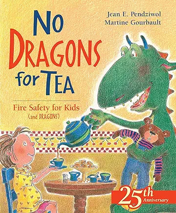 No Dragons for Tea