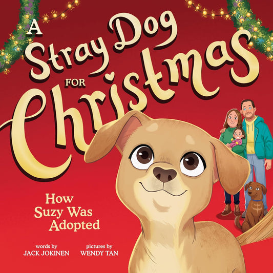 A Stray Dog For Christmas