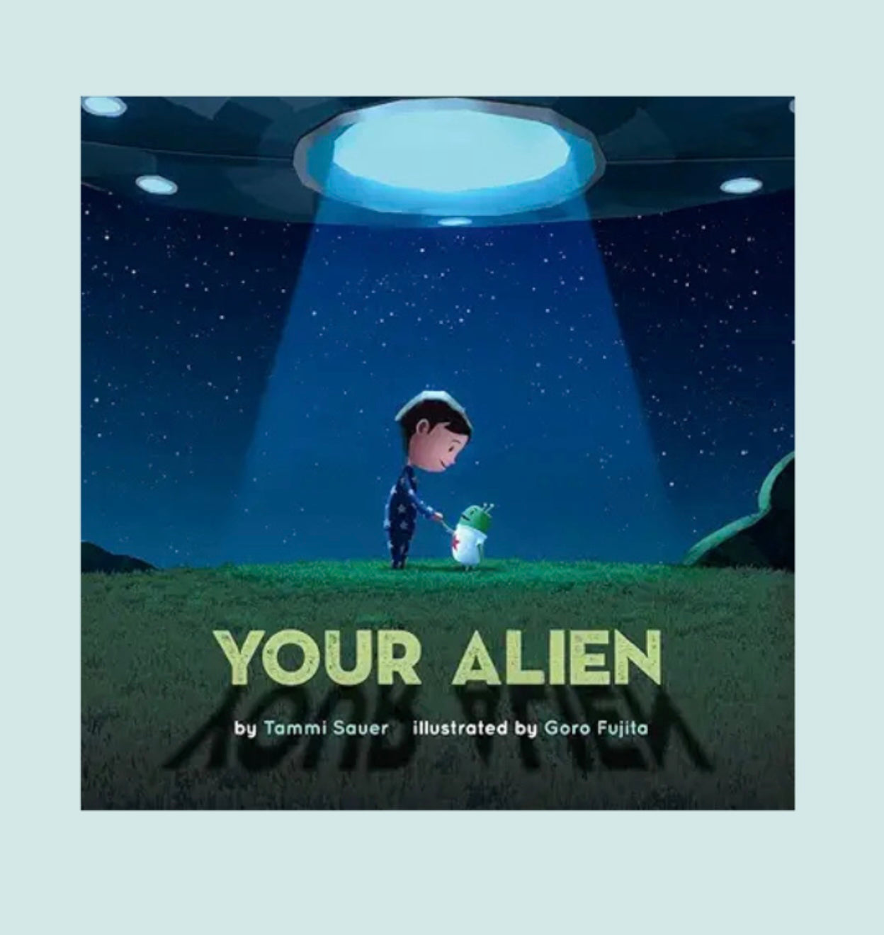 Your Alien