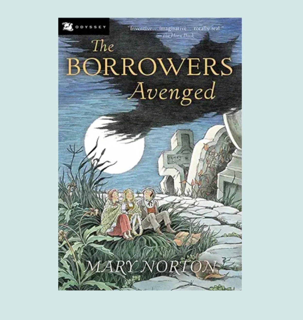 The Borrowers Avenged