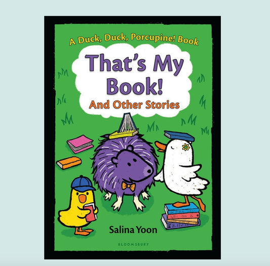 That's My Book! And Other Stories