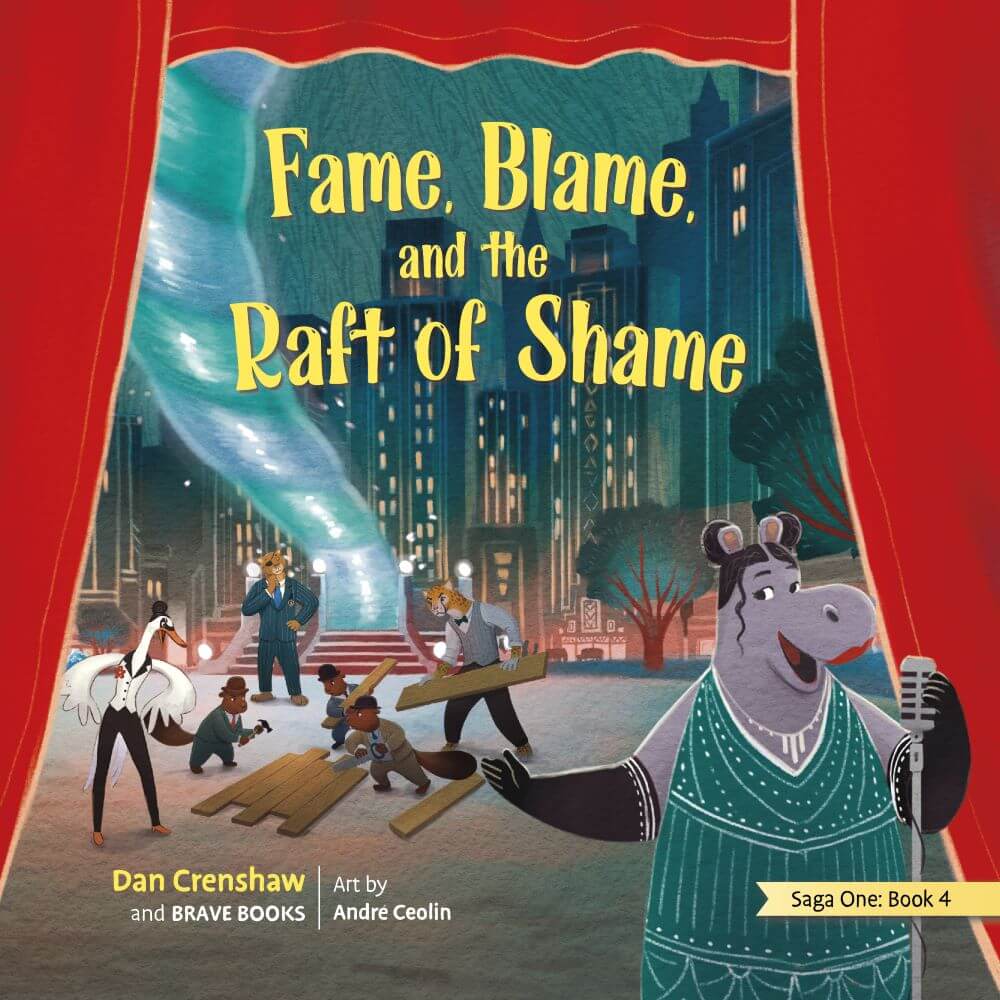 Fame, Blame, and the Raft of Shame