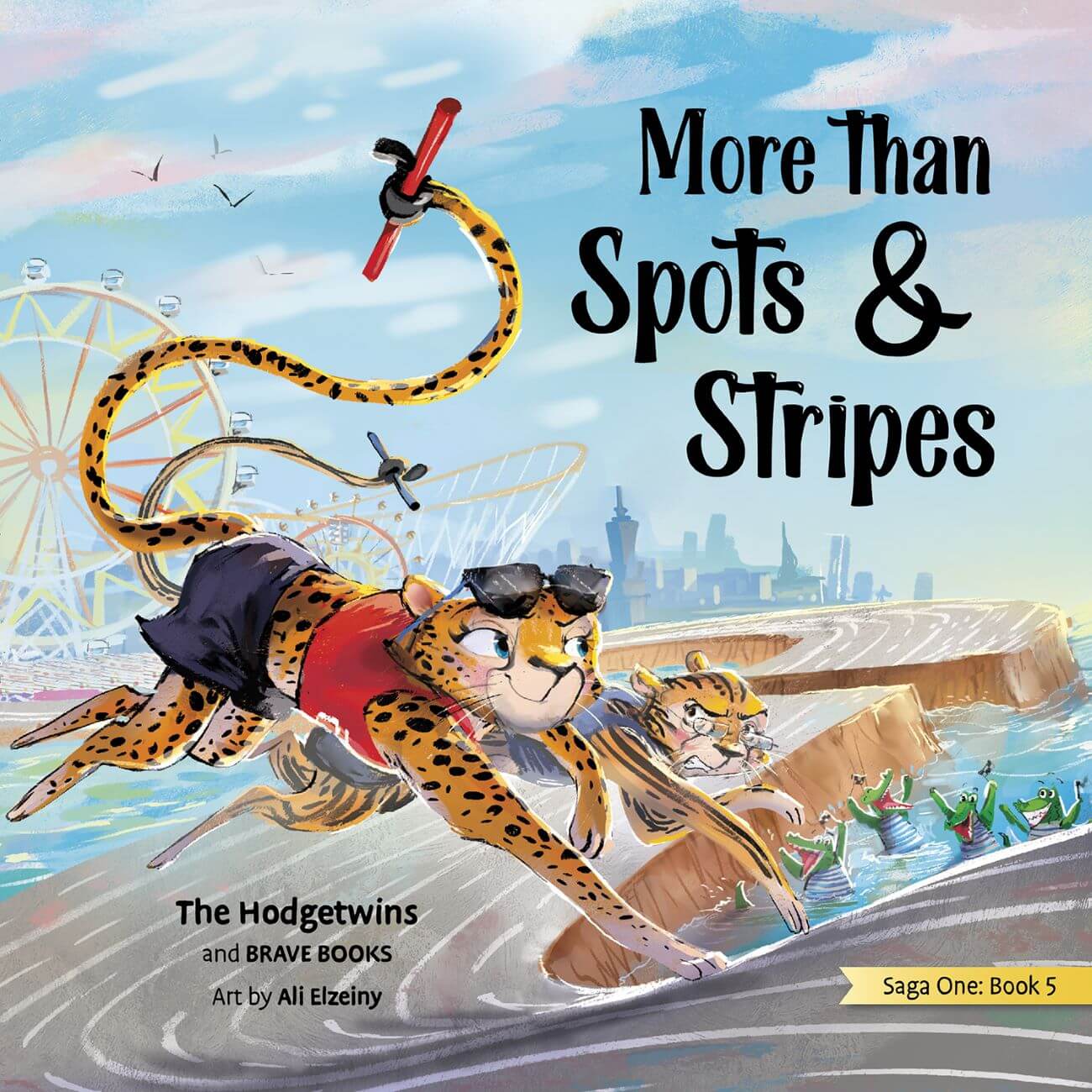 More Than Spots & Stripes