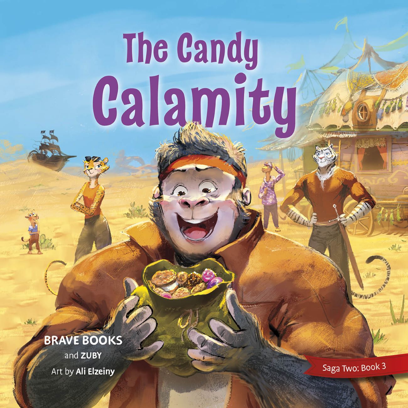 The Candy Calamity
