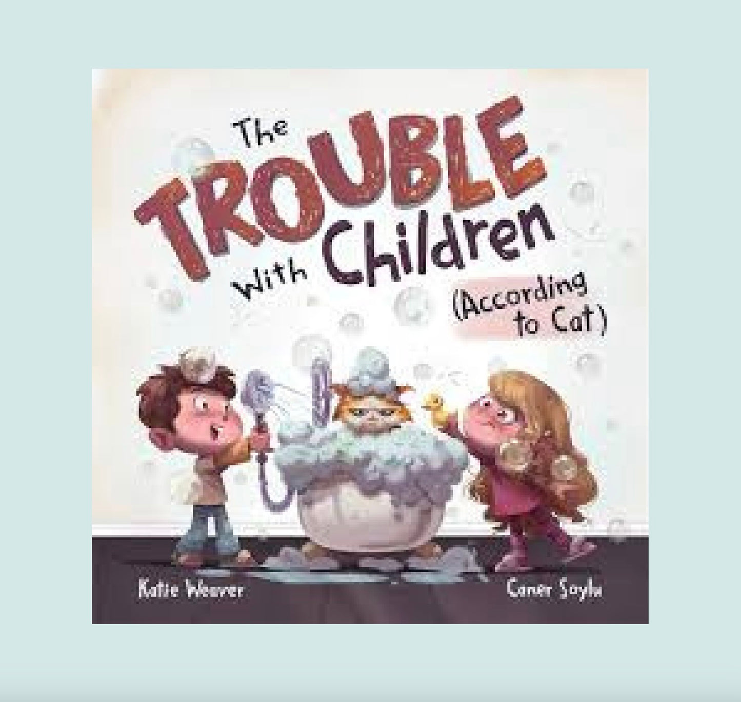 The Trouble with Children (According to Cat)