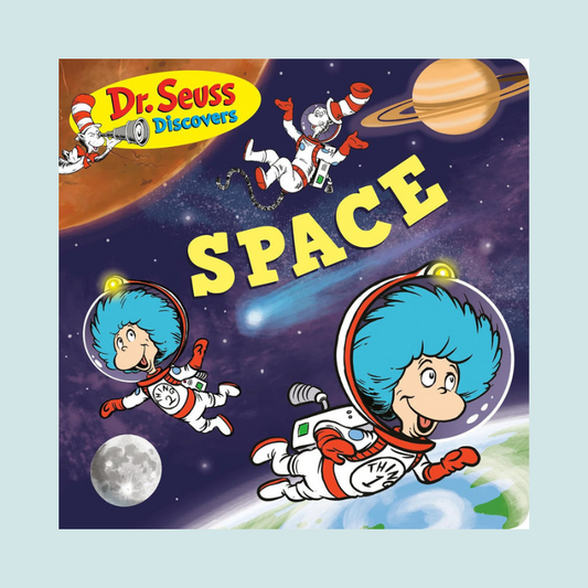 Dr. Seuss Discovers: Space