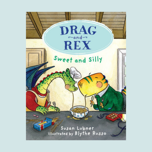 Drag and Rex 1: Forever Friends