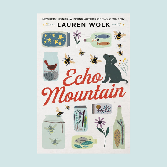 Echo Mountain