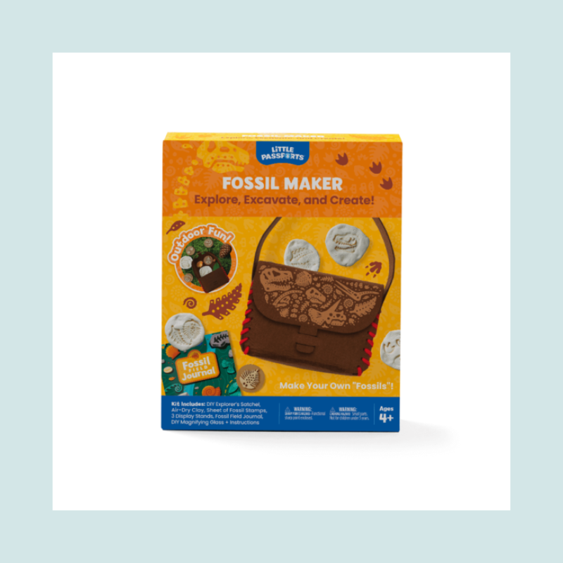 Fossil Maker
