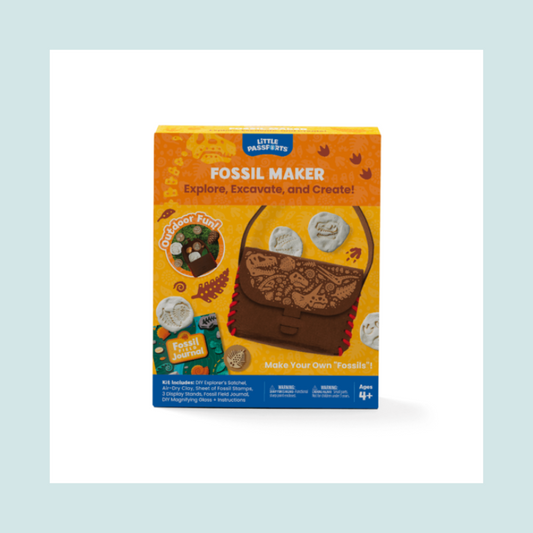 Fossil Maker