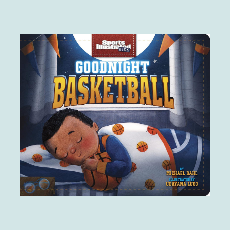 Goodnight Basketball