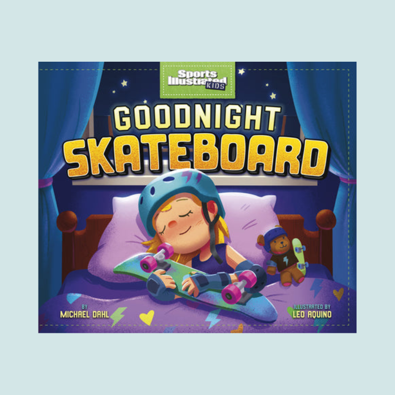 Goodnight Skateboard