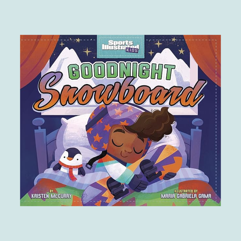 Goodnight Snowboard