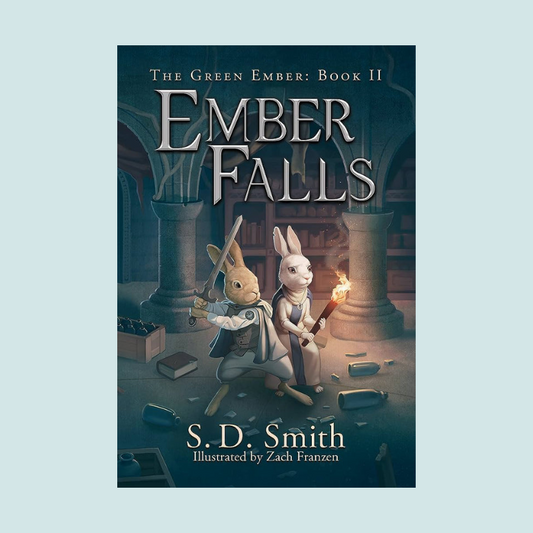 Green Ember: Ember Falls