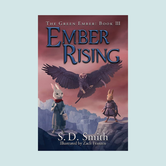 Green Ember: Ember Rising