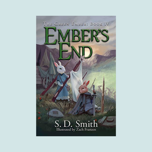 Green Ember: Ember's End