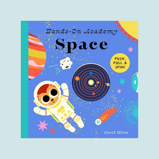 Hands-On Academy Space: Push, Pull & Spin!