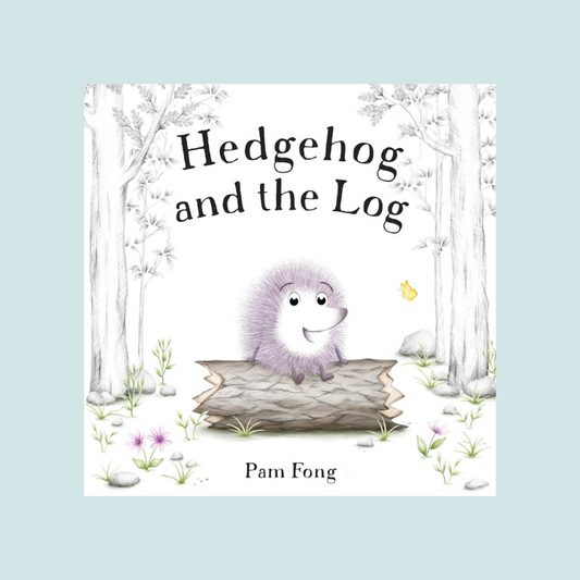 Hedgehog and the Log