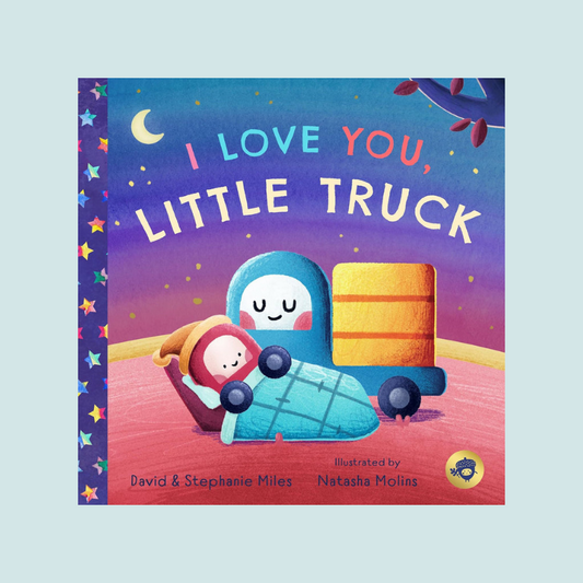 I Love You, Little Truck