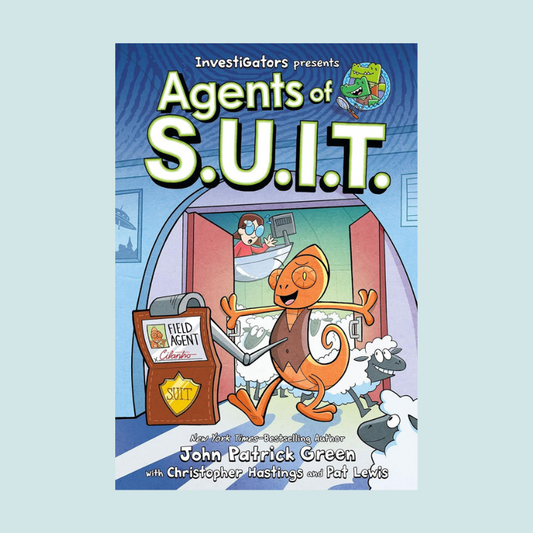 Investigators Agents of S.U.I.T