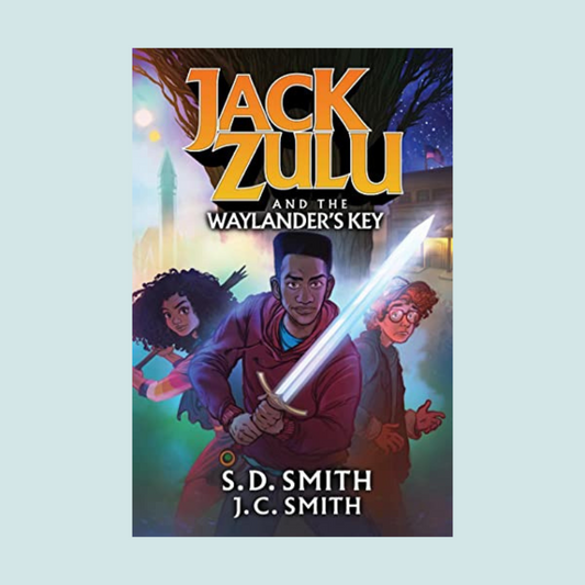 Jack Zulu and the Waylander's Key