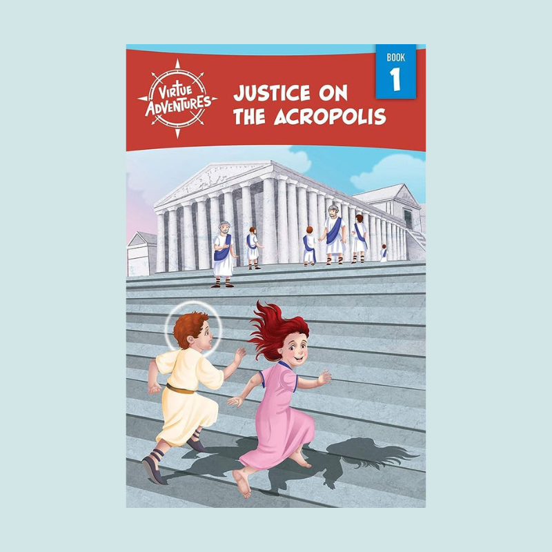 Justice on The Acropolis