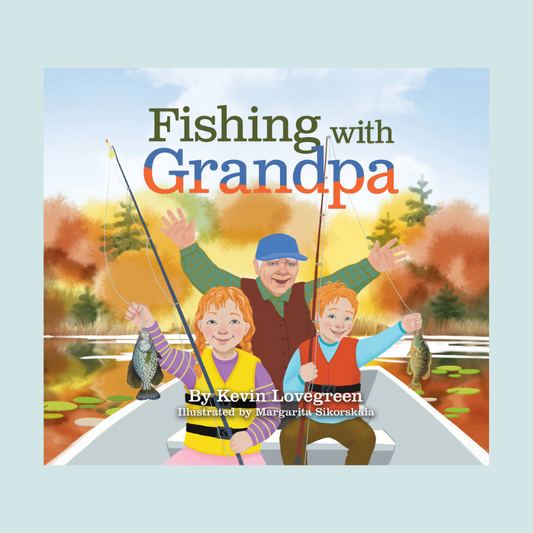 Fishing with Grandpa