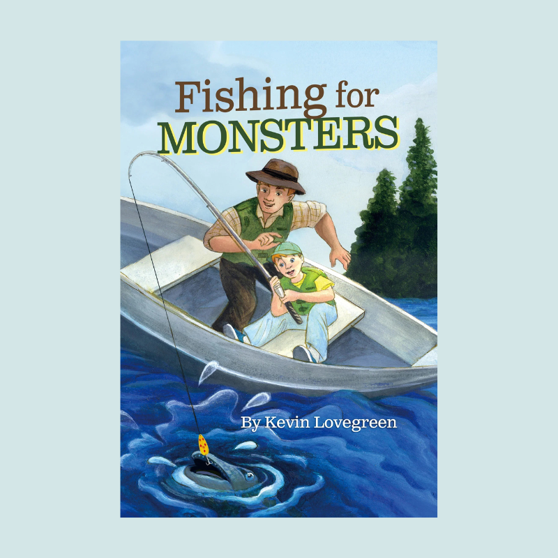 Fishing for Monsters