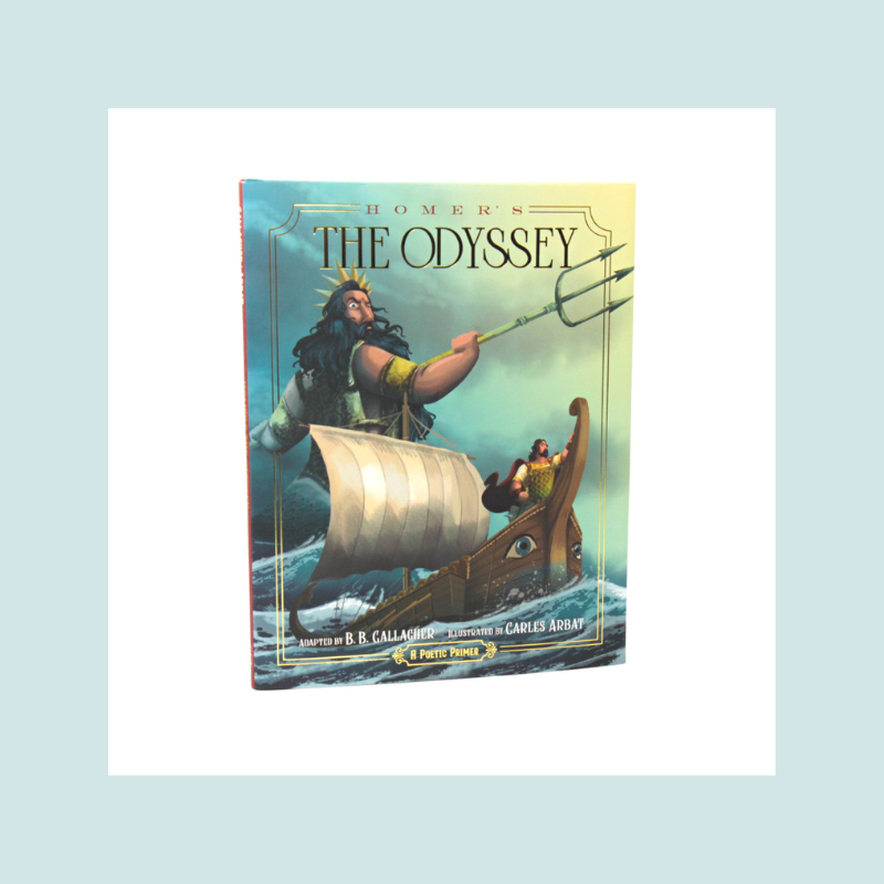 Homer's the Odyssey: A Poetic Primer